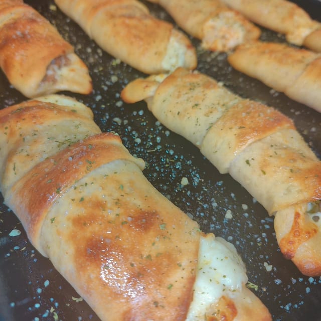 Veggie Roll.