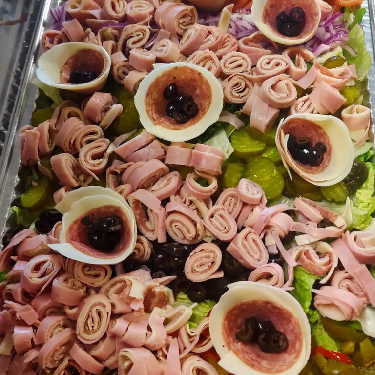 Delicious Antipasto Salad
