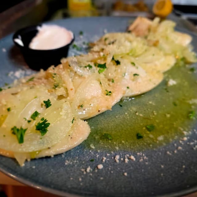 Pierogies.
