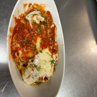 Homemade Lasagna