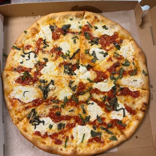 Italian Margarita Pizza^