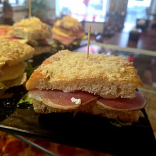 Italian Focaccia