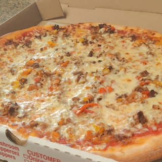 German Pizza^
