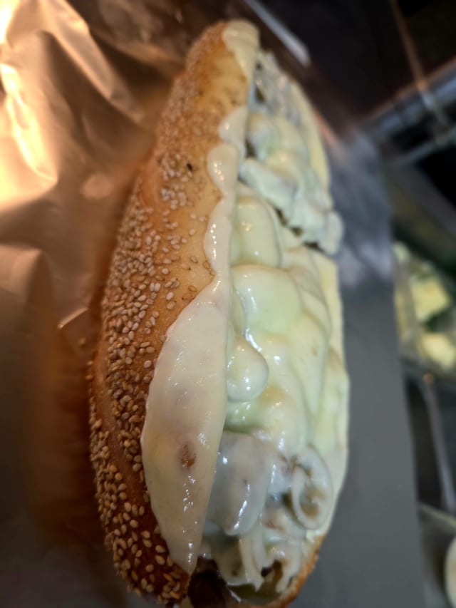 Thick Cut Ribeye Steak Sub 12".