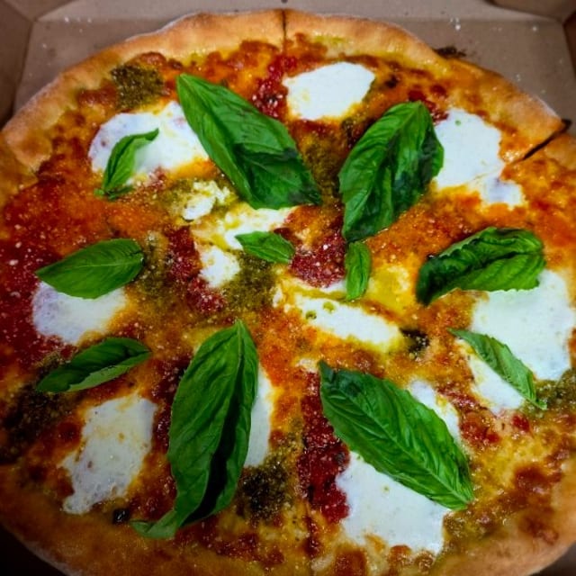 Chicago Pizza.