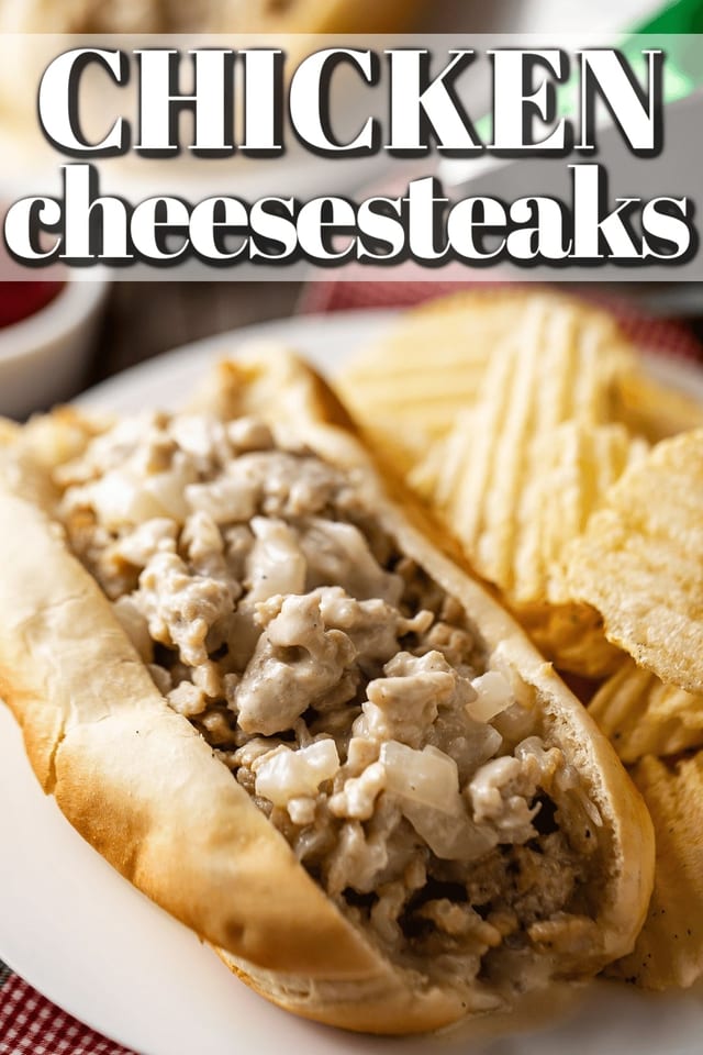 Cheesesteak Sandwich 11".