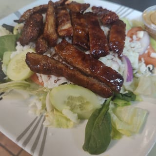Chicken Cobb Salad