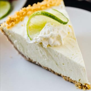 Key Lime Cheesecake