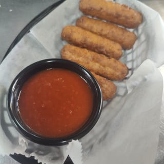 Mozzarella Sticks^