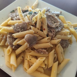 Pasta with Sausage
