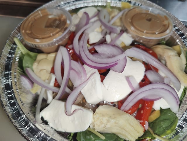 Special Salad.
