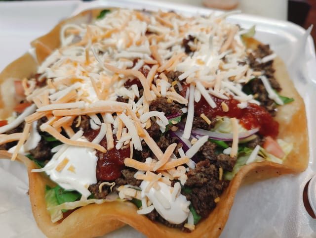 Taco Salad.