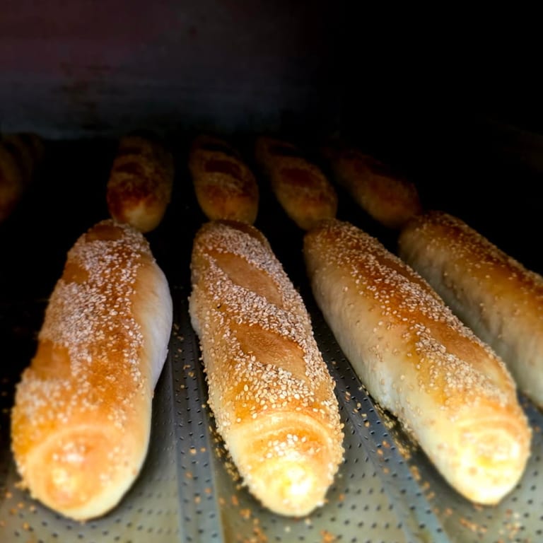 Bethlehem’s Famous Homemade Rolls