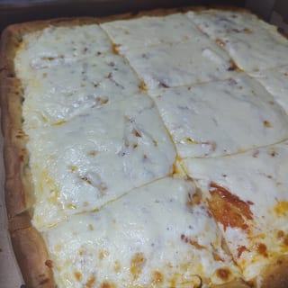 Sicilian Pizza
