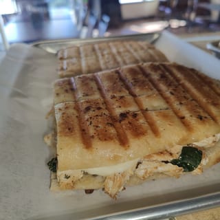 Buffalo Panini