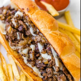 House Cheesesteak Sandwich 11"