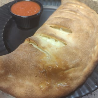 Cheesesteak Stromboli