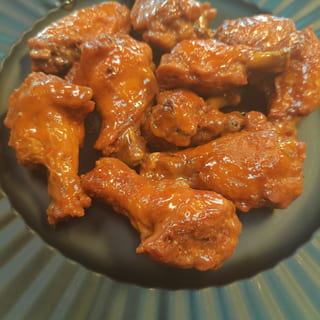 Buffalo Jumbo Wings