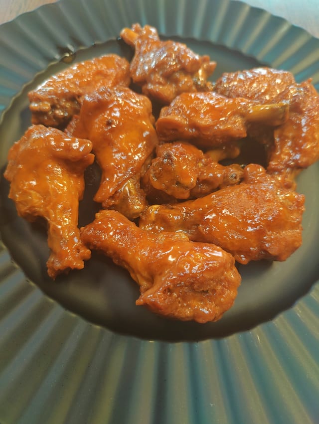 Buffalo Jumbo Wings.
