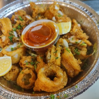 Fried Calamari