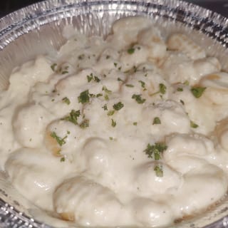 Gnocchi Alfredo^