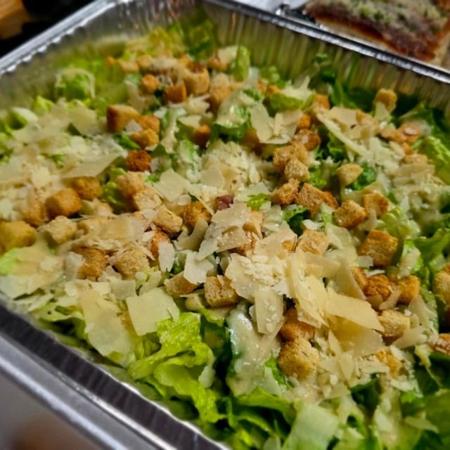 Caesar Salad.