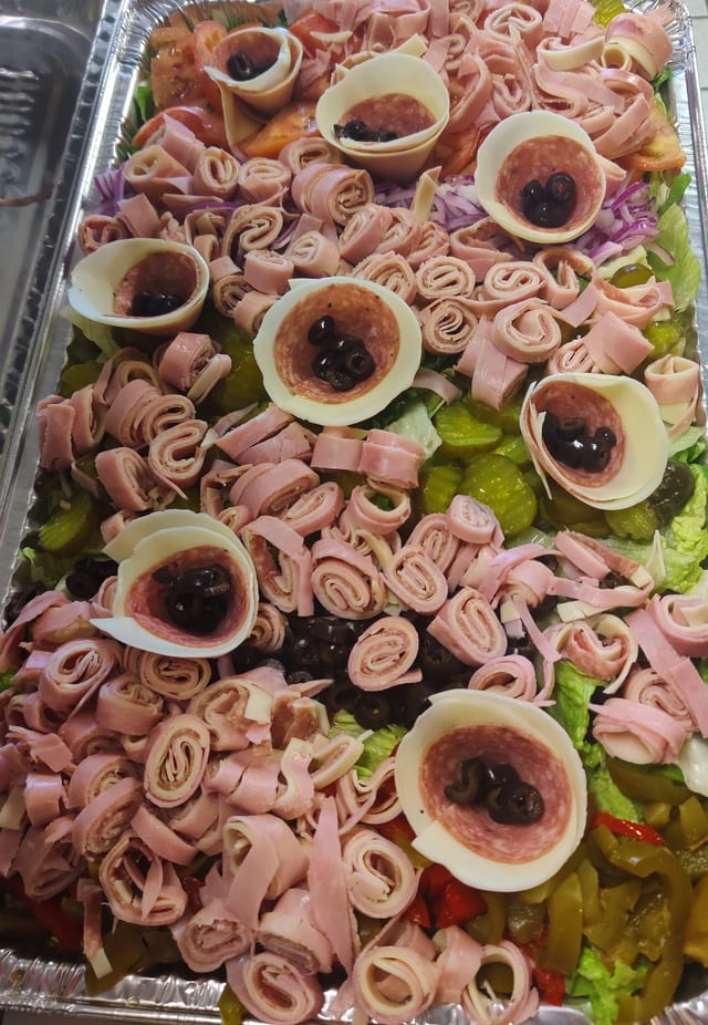Antipasto Salad.