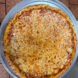 Stuffed Crust Pizza