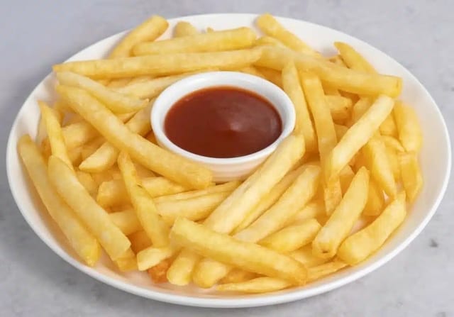 French Fries.