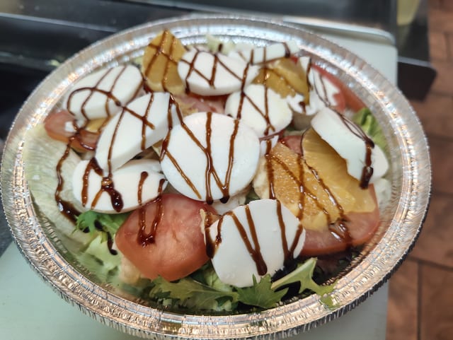 House Salad.