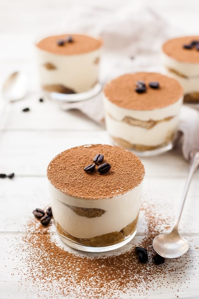 Tiramisu.