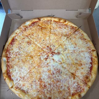 Two Large Cheese Pizzas & 2 Liter Soda Special^