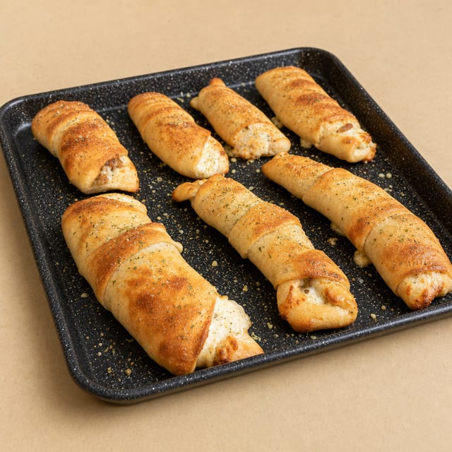 Meat Lover Roll.