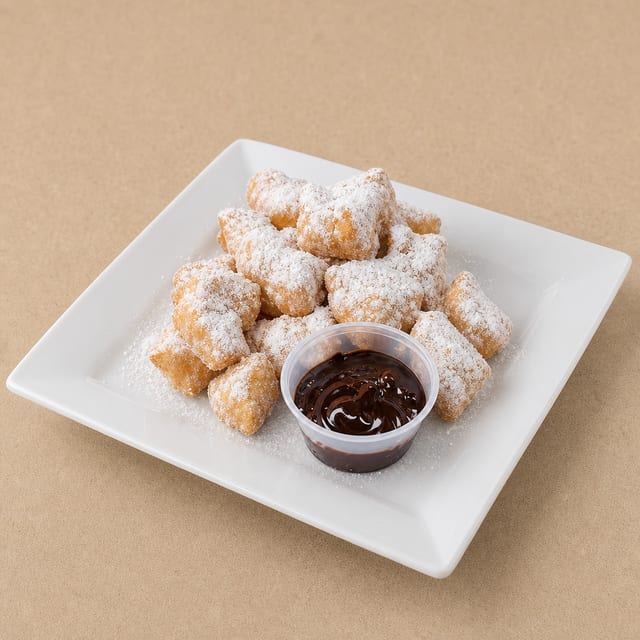 Zeppolis.
