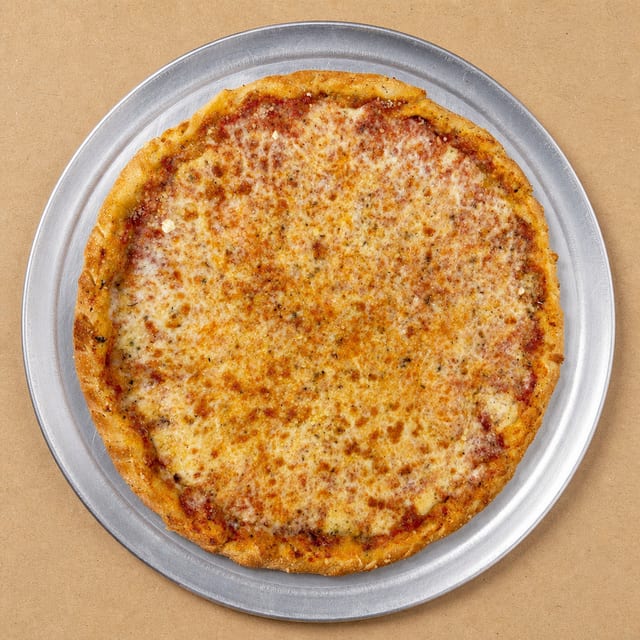Stuffed Crust Pizza.