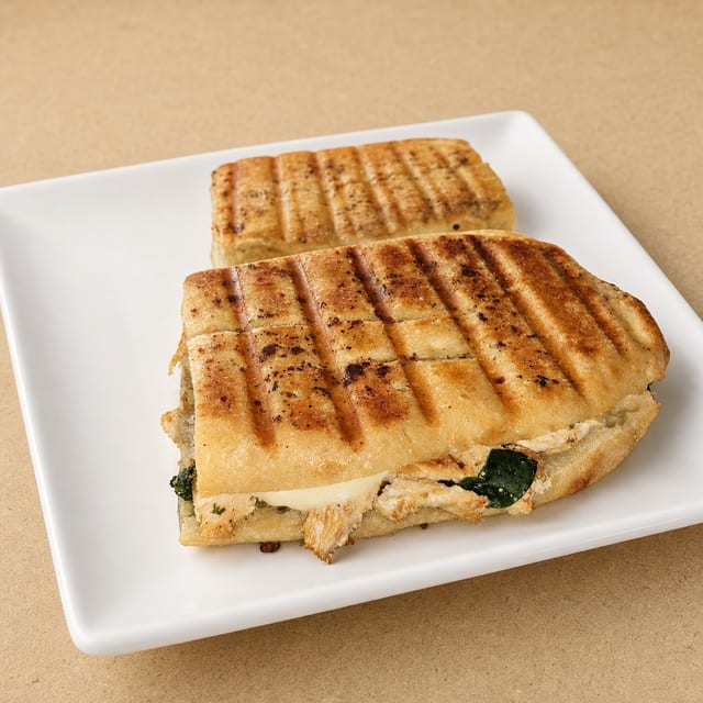 Buffalo Panini.