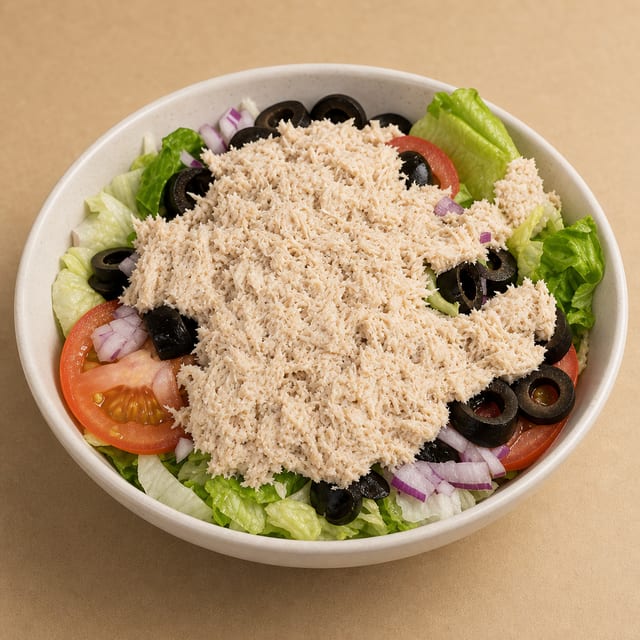 Tuna Salad.