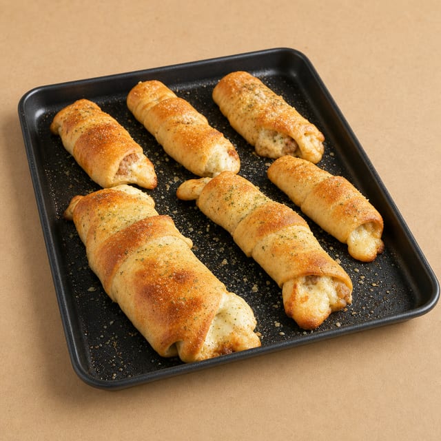 Sausage Roll.