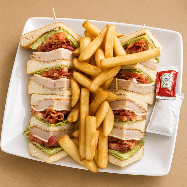 BLT Club.