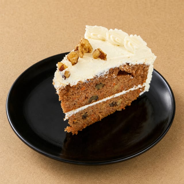 Carrot Cake.