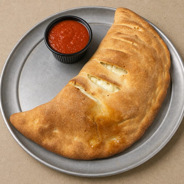 Cheesesteak Stromboli.