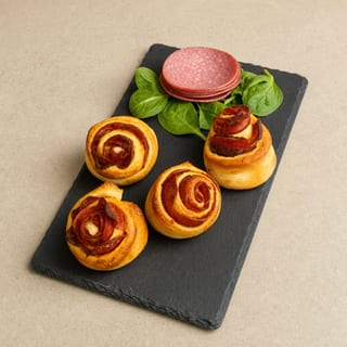 Pinwheel Pepperoni