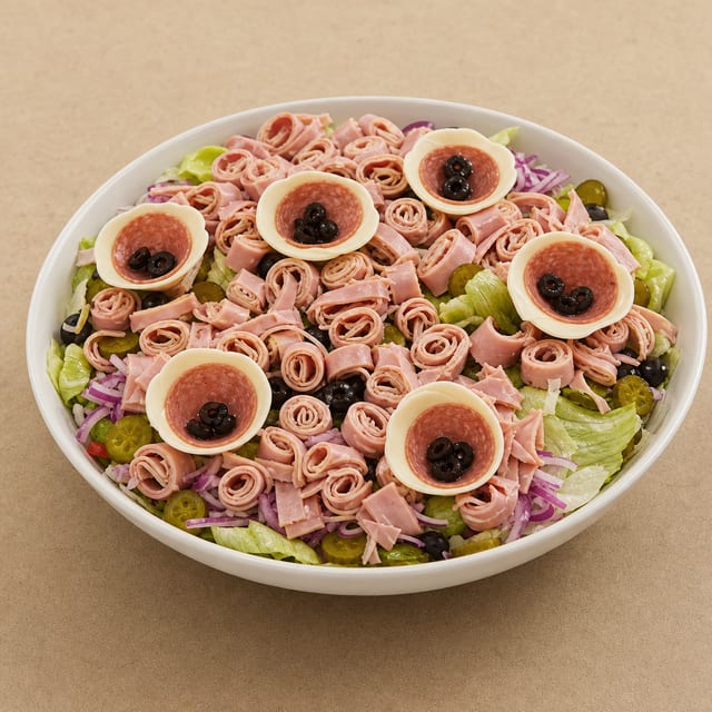Antipasto Salad Catering.