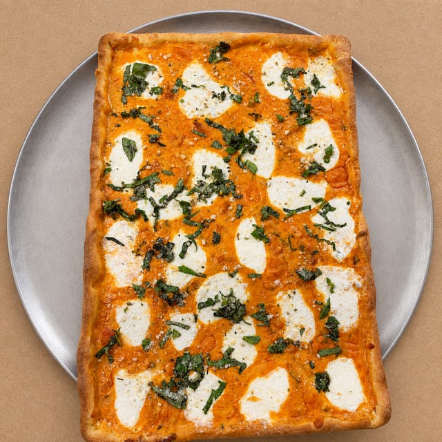 Grandma Pizza.
