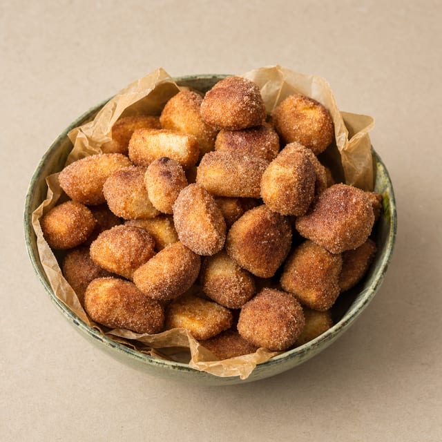 Cinnamon Bites.