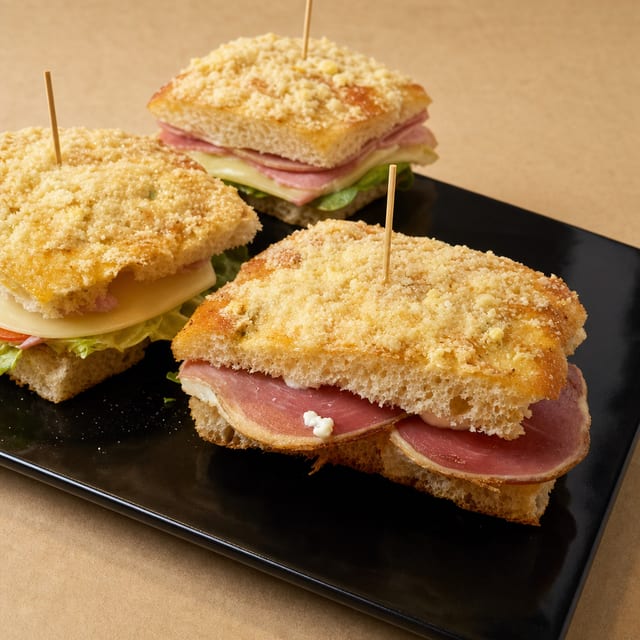 Buona Special Focaccia.