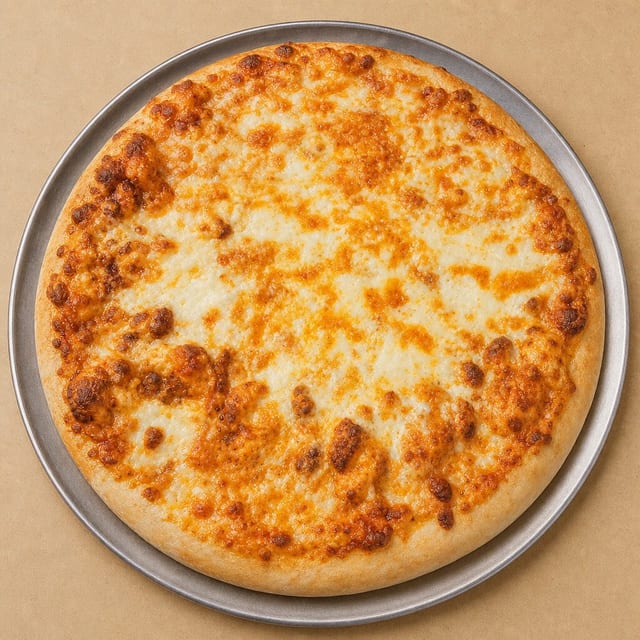 Chicken Parm Pizza.