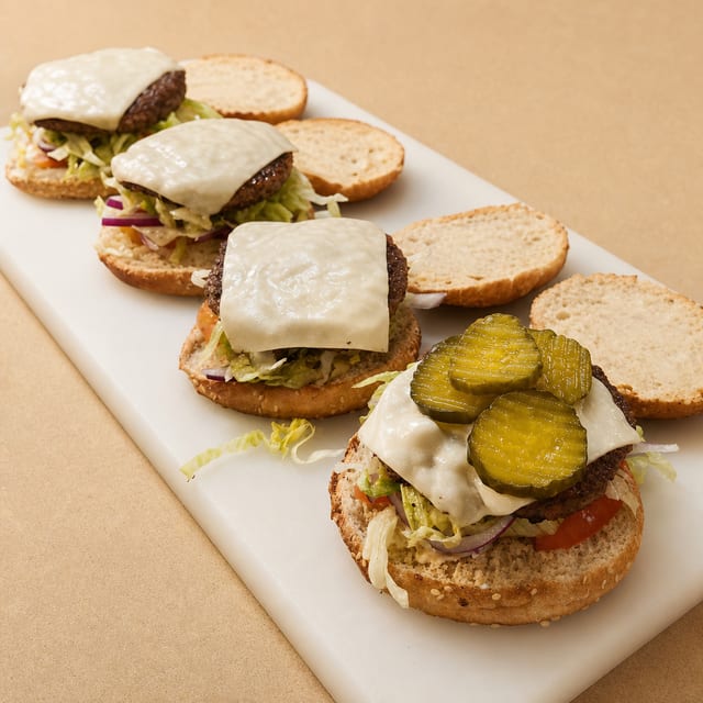 Cheeseburger.