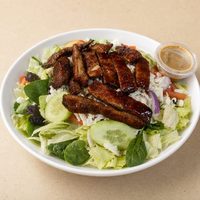 Chicken Cobb Salad.