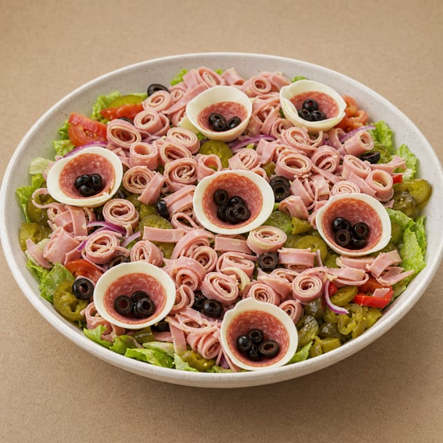 Antipasto Salad.